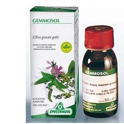 GEMMOSOL 16 CASTAGNO 50ML - Farmacianuova.eu