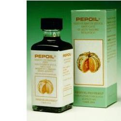 PEPOIL OLIO SEMI ZUCCA BIO 100 ML - Farmacianuova.eu