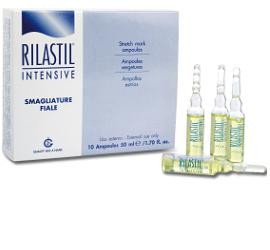 RILASTIL SMAGLIATURE CORPO 10 FIALE 5 ML - Farmacianuova.eu
