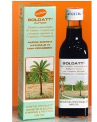 SOLDATT ESTRATTO CONCENTRATO DATTERO 100 ML - Farmacianuova.eu