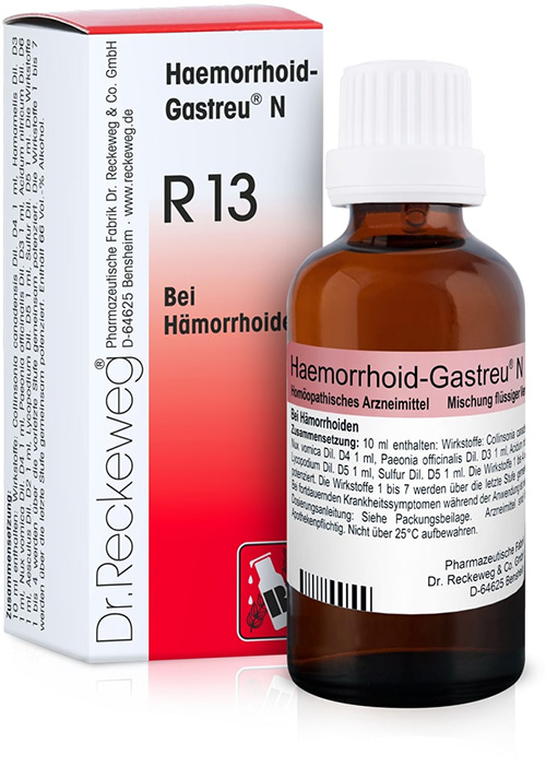 RECKEWEG R13 GOCCE 22 ML - Farmacianuova.eu