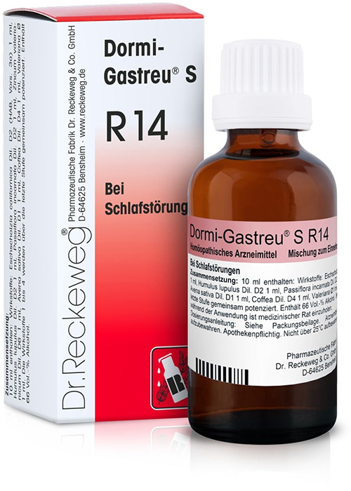 RECKEWEG R14 GOCCE 22 ML - Farmacianuova.eu
