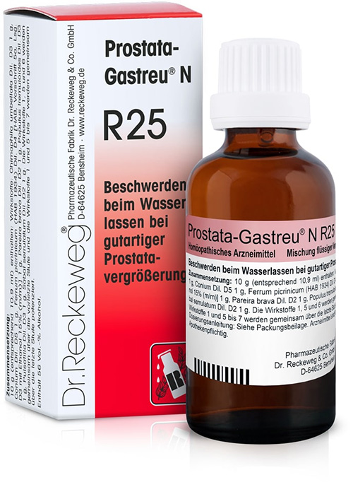 RECKEWEG R25 GOCCE 22 ML - Farmacianuova.eu