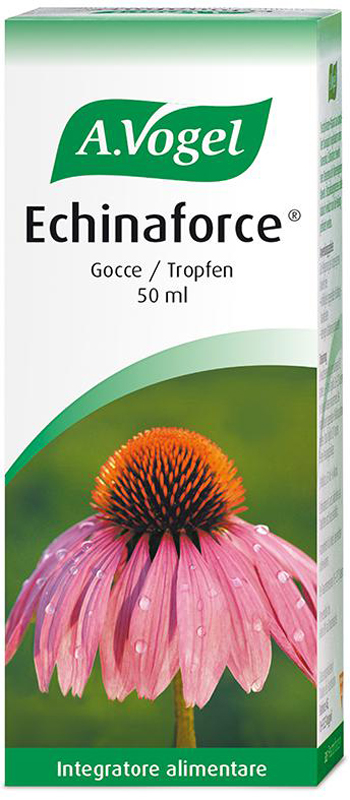 ECHINAFORCE GOCCE 50 ML VOGEL - Farmacianuova.eu