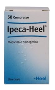 HEEL IPECA 50 TAVOLETTE - Farmacianuova.eu