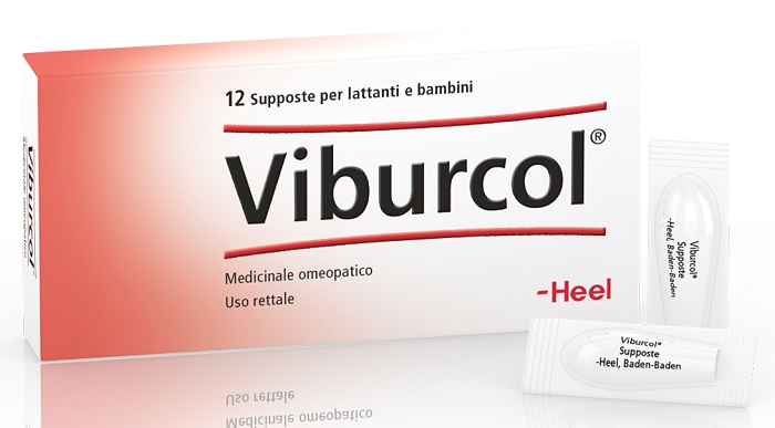 HEEL VIBURCOL 12 SUPPOSTE - Farmacianuova.eu