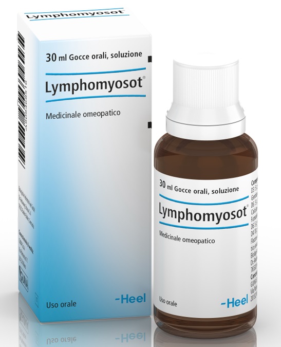 HEEL LYMPHOMYOSOT GOCCE 30 ML - Farmacianuova.eu