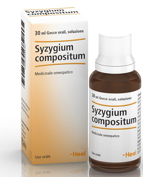 HEEL SYZYGIUM COMPOSITUM GOCCE 30 ML - Farmacianuova.eu