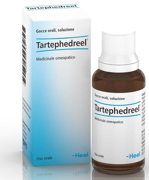 HEEL TARTEPHEDREEL GOCCE 30 ML - Farmacianuova.eu