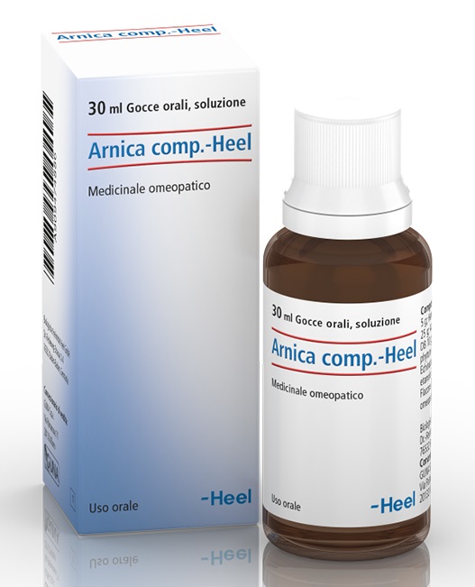 HEEL ARNICA COMPOSTO GOCCE 30 ML - Farmacianuova.eu