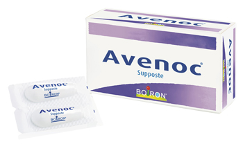 AVENOC SUPPOSTE 10 PEZZI - Farmacianuova.eu