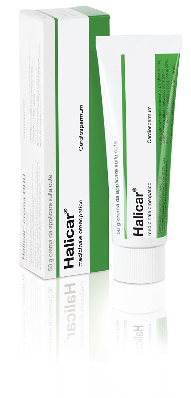 HALICAR CREMA 50 G - Farmacianuova.eu
