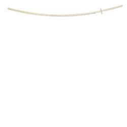 SONDA PER URETEROCUTANEOSTOMIA IN POLIURETANO WIRUTHAN TRASPARENTE LINEA RADIOPACA CON ALETTE LUNGHEZZA 25 CM DIAMETRO 3,5 MM PUNTA CON FORO CENTRALE - Farmacianuova.eu