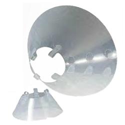 COLLARE ELISABETTA CLASSIC 10CM - Farmacianuova.eu