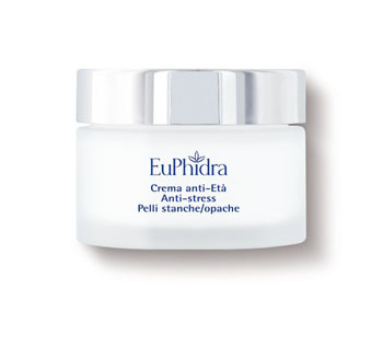 EUPHIDRA SKIN CR STRESS 40 ML - Farmacianuova.eu