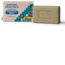 SAPONE VEGETALE ALL'ARGILLA VERDE E MANDORLE DOLCI 100 G - Farmacianuova.eu