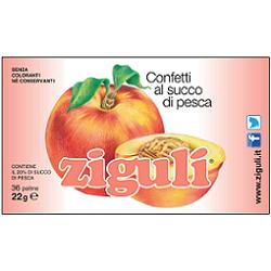ZIGULI PESCA 36 PALLINE 22 G - Farmacianuova.eu