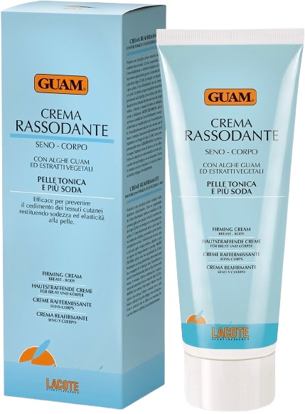GUAM CREMA RASSODANTE 250 ML - Farmacianuova.eu