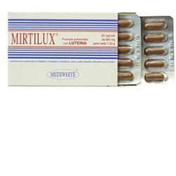 MIRTILUX 20 CAPSULE - Farmacianuova.eu