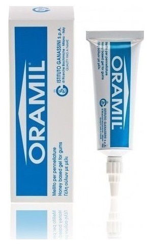 ORAMIL MELLITO PENNELLAT 30 ML - Farmacianuova.eu