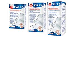 BENDA ELASTICA AUTOADESIVA PIC SELF FIX 6 CM X 20 M FUSTELLA - Farmacianuova.eu