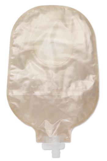 SACCA UROSTOMIA HOLLISTER COMPACT URO CON BARRIERA IDROCOLLOIDALE AUTOPORTANTE STOMA 13/64MM TRASPARENTE 10 PEZZI - Farmacianuova.eu