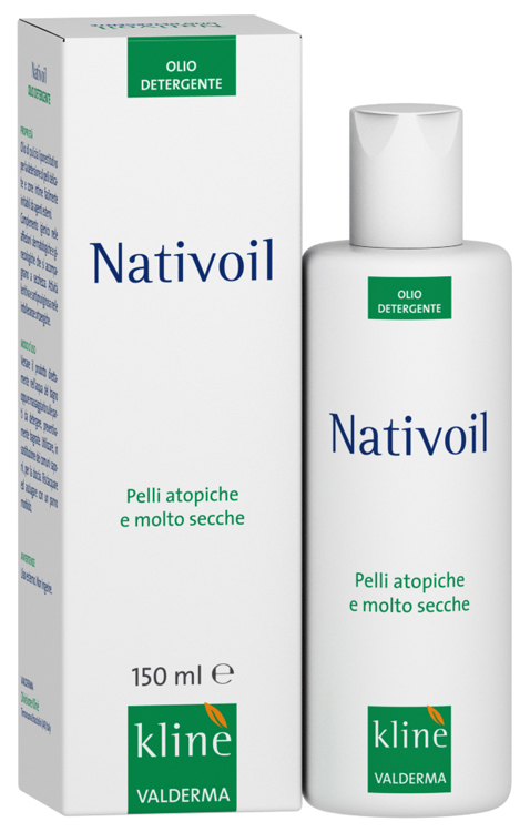 NATIVOIL OLIO DET 150ML - Farmacianuova.eu