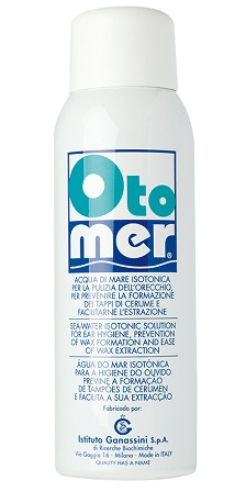 OTOMER ACQUA DI MARE ISOTONICA 100 ML - Farmacianuova.eu