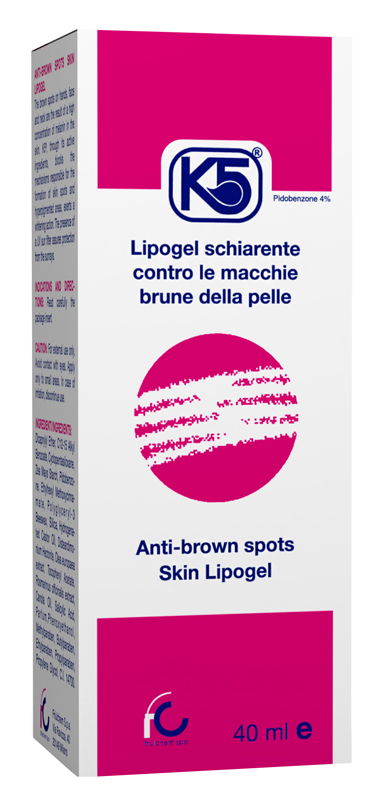 K5 LIPOGEL SCHIAR 40ML - Farmacianuova.eu