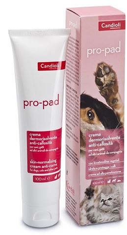 PRO-PAD CREMA DERMATOLOGICA TUBO 100 ML - Farmacianuova.eu
