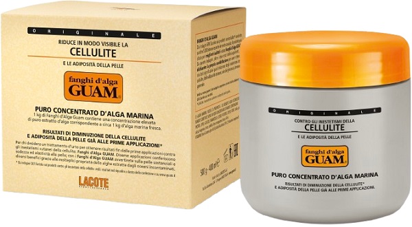 GUAM FANGHI D'ALGA 500 G - Farmacianuova.eu