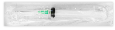 SIRINGA PIC 10 ML AGO 12 GAUGE 22X1,25 CONO LUER CENTRALE 1 PEZZO - Farmacianuova.eu