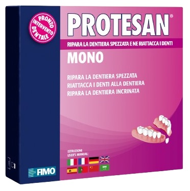 PROTESAN MONO KIT PROTESI MONOUSO - Farmacianuova.eu