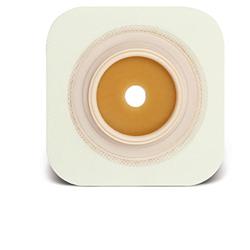 PLACCA CON FLANGIA E BARRIERA PROTETTIVA E SUPPORTO MICROPOROSO SISTEMA 2S PLACCA FLESSIBILE 57MM 5 PEZZI - Farmacianuova.eu