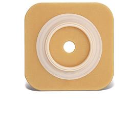 PLACCA CON FLANGIA E BARRIERA IDROCOLLOIDALE TOTALE PROFILO SOTTILE SISTEMA 2S PLACCA ULTRA 57MM 5PZ - Farmacianuova.eu