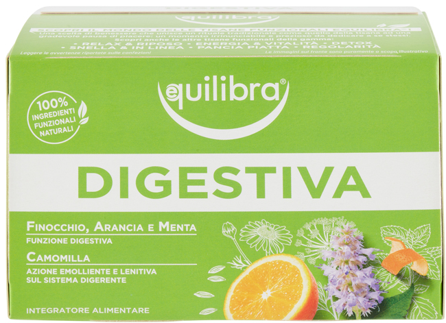 TISANA DIGESTIVA 15 FILTRI - Farmacianuova.eu