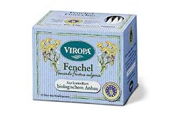 VIROPA FINOCCHIO BIO 15 BUSTINE - Farmacianuova.eu