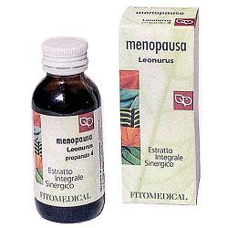 LEONURUS MENOPAUSA ESTRATTO INTEGRALE SINERGICO 60 ML PREPARATO 4 - Farmacianuova.eu