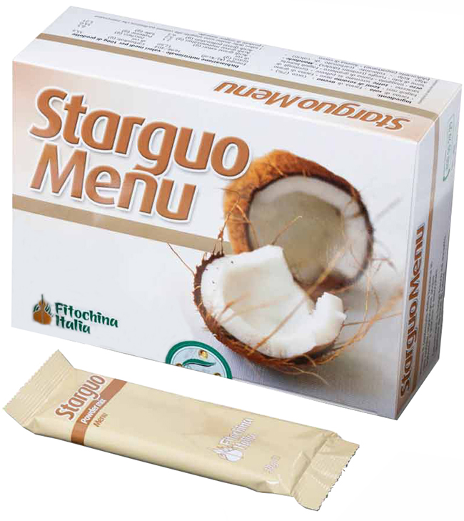STARGUO MENU COCCO 16 BUSTINE - Farmacianuova.eu