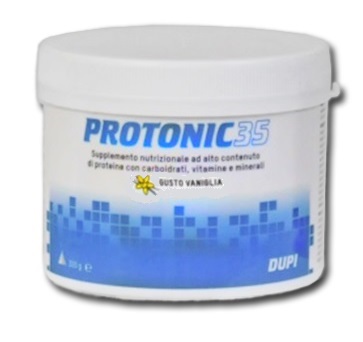 PROTONIC 35 VANIGLIA 300 G - Farmacianuova.eu