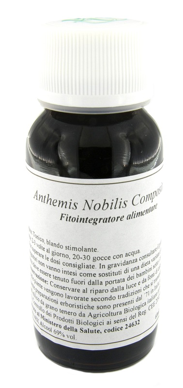LVS 18N ANTHEMIS NOBILIS COMPOSITUM - Farmacianuova.eu