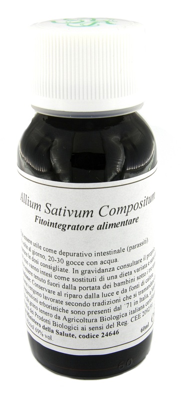 LVS 32N ALLIUM SATIVUM COMPOSITUM - Farmacianuova.eu