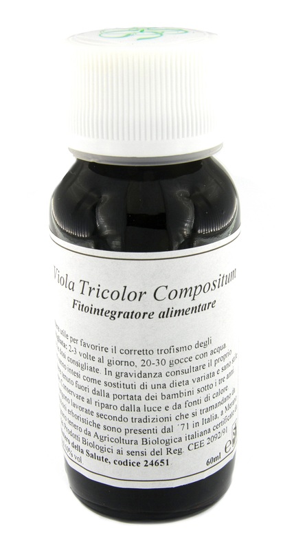 LVS 37N VIOLA TRICOLOR COMPOSITUM - Farmacianuova.eu