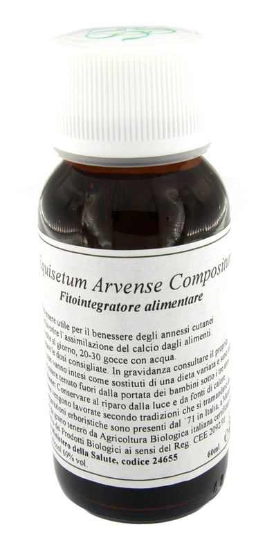 LVS 41N EQUISETUM ARVENSE COMPOSITUM - Farmacianuova.eu