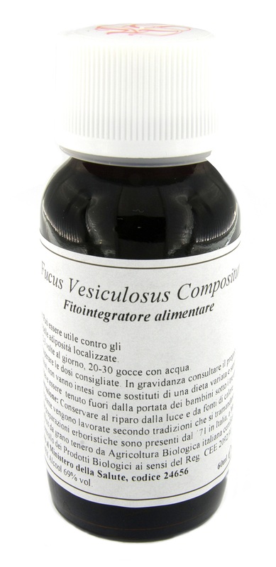 LVS 42S FUCUS VESICULOSUS COMPOSITUM - Farmacianuova.eu