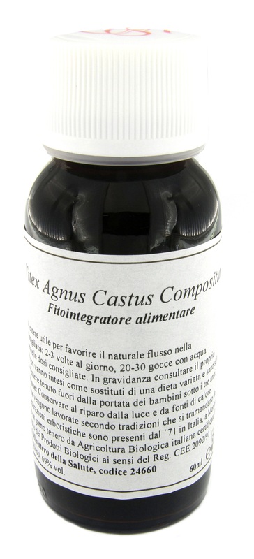 LVS 46S VITEX AGNUS CASTUS COMPOSITUM - Farmacianuova.eu