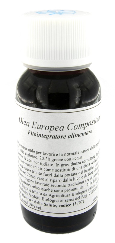 LVS 70C OLEA EUROPEA COMPOSITUM - Farmacianuova.eu