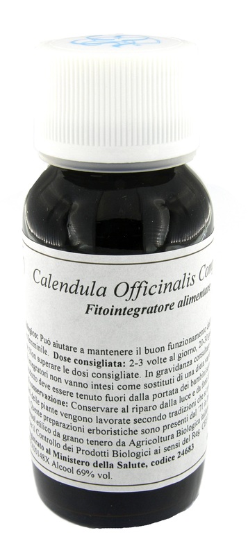 LVS 83C CALENDULA OFFICINALIS COMPOSITUM - Farmacianuova.eu