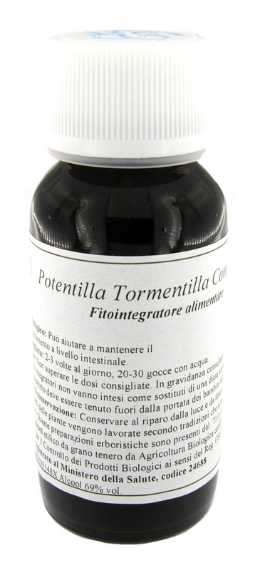 LVS 88C POTENTILLA TORMENTILLA COMPOSITUM - Farmacianuova.eu