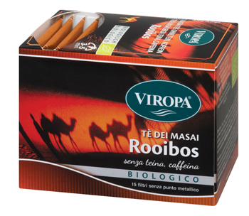 VIROPA ROOIBOS BIO 15 BUSTINE - Farmacianuova.eu